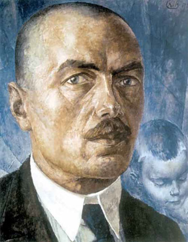 Петров-Водкин Кузьма Сергеевич (1878-1939)
