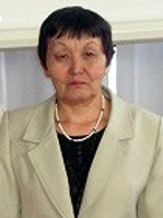 Киздикпаева Гуляим Самаркановна