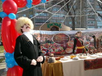 Ассамблея народа Казахстана СКО подготовила праздничную выставку