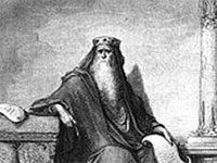 Израильский царь Соломон
