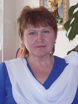 Алышева Надежда Ивановна
