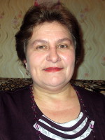Бобик Валентина Николаевна